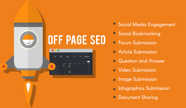 off page seo techniques 2018