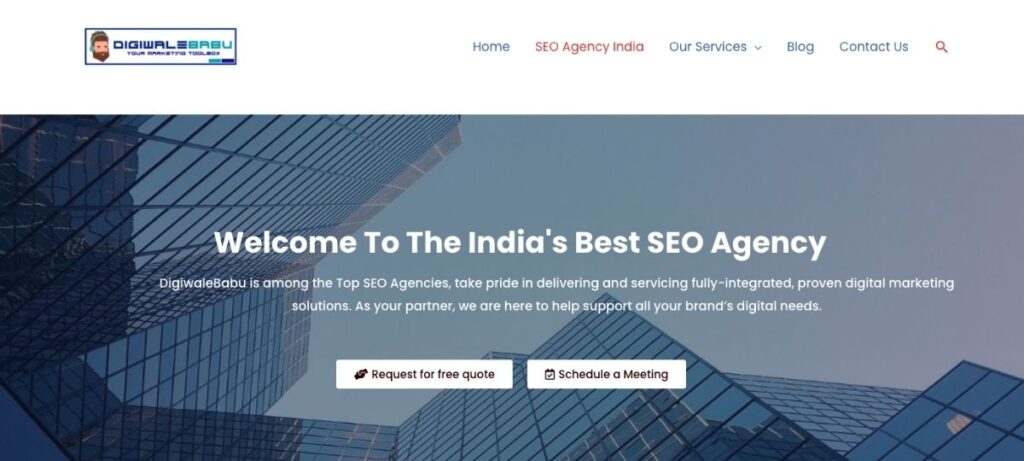Best SEO Agency In India