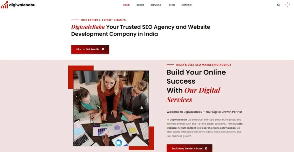 fintech seo company
