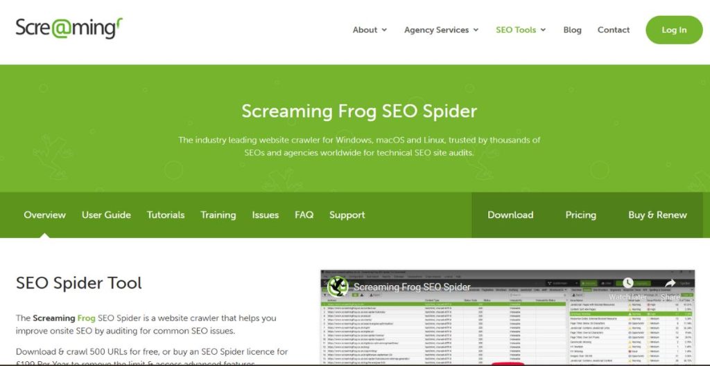 Screamingfrog