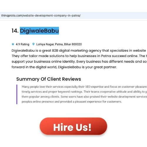 Top Digital Marketing Companies in Patna