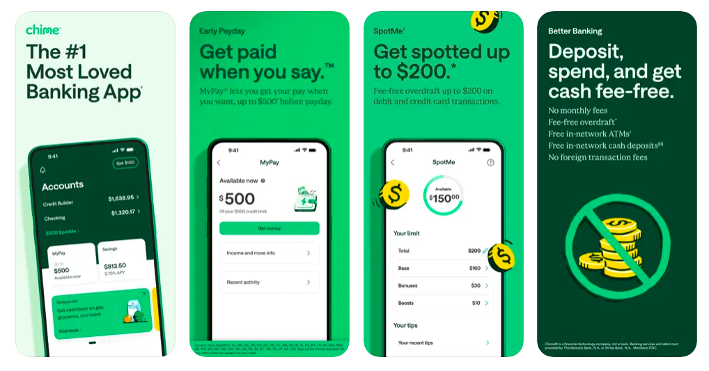 chime app