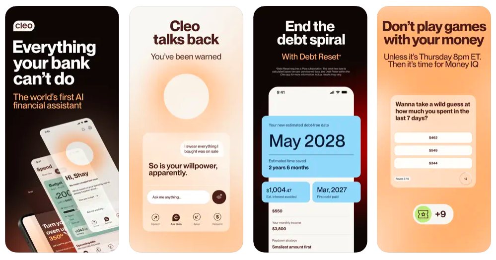 cleo app