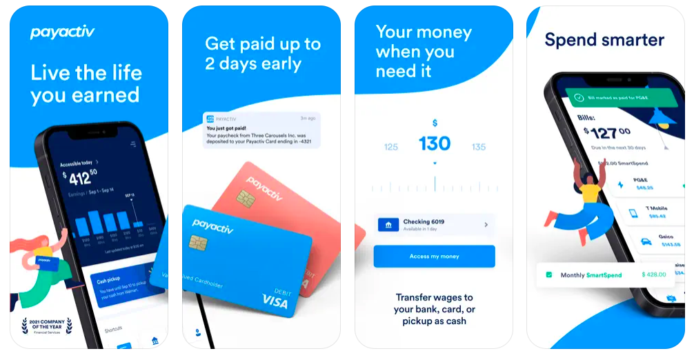 payactiv app