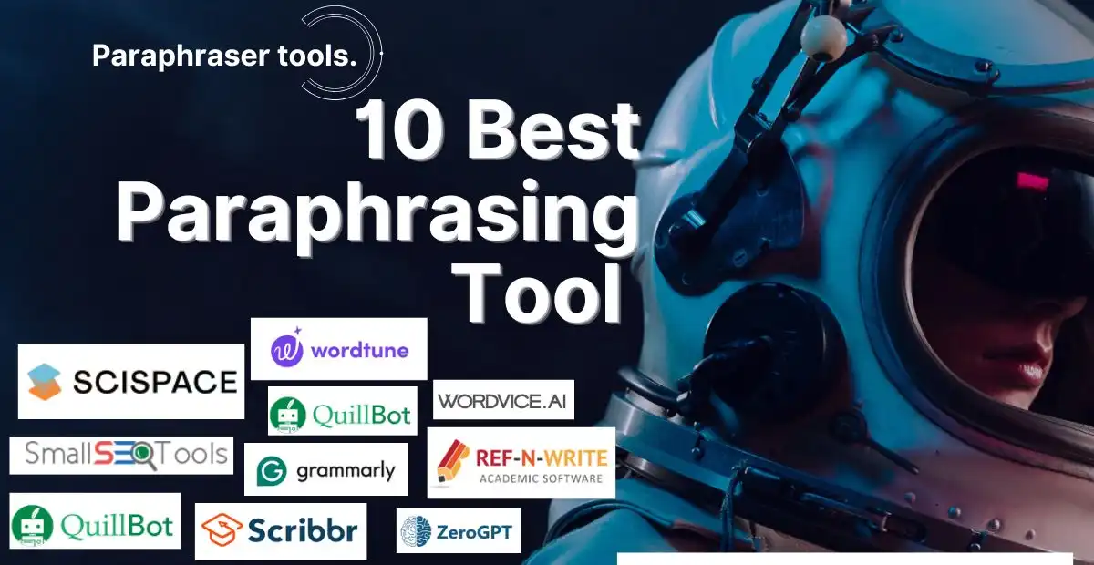 Best Paraphrasing Tool