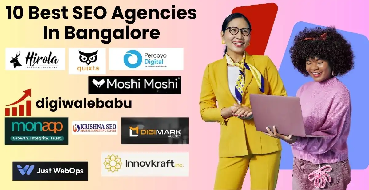 Best SEO Agencies In Bangalore