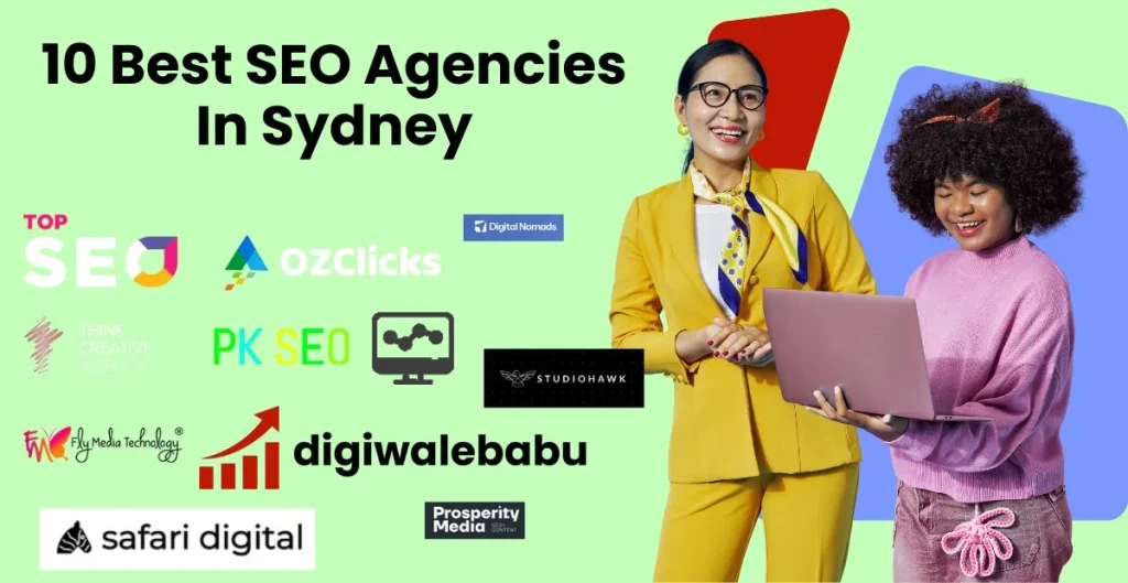 Best SEO Agencies Sydney