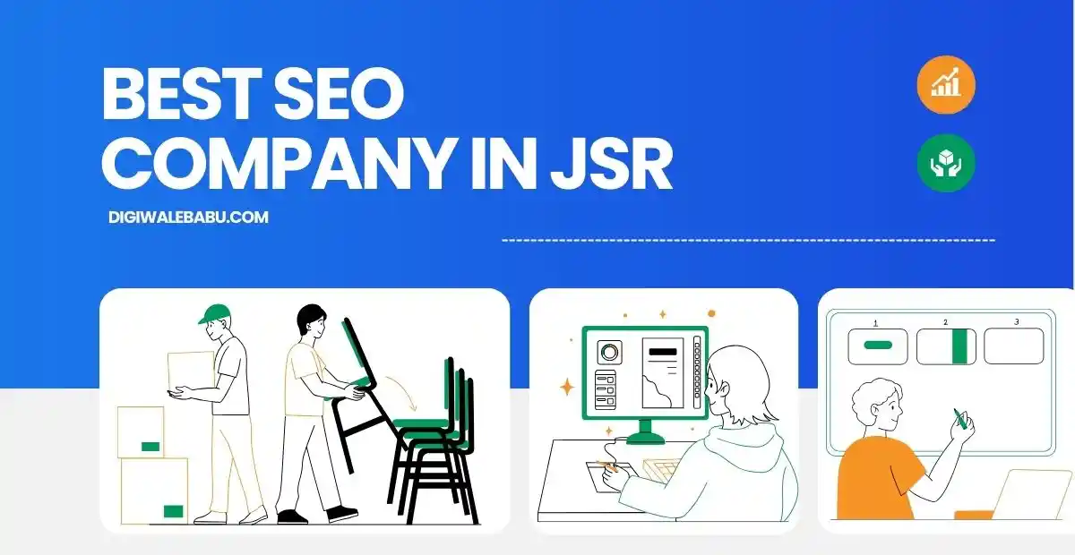 Best SEO Company In Jamshedpur