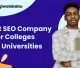 Best SEO Company for Colleges and Universities