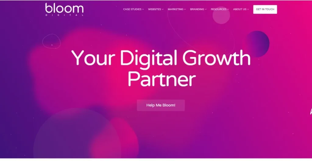 Bloom Digital SEO Agencies in Perth