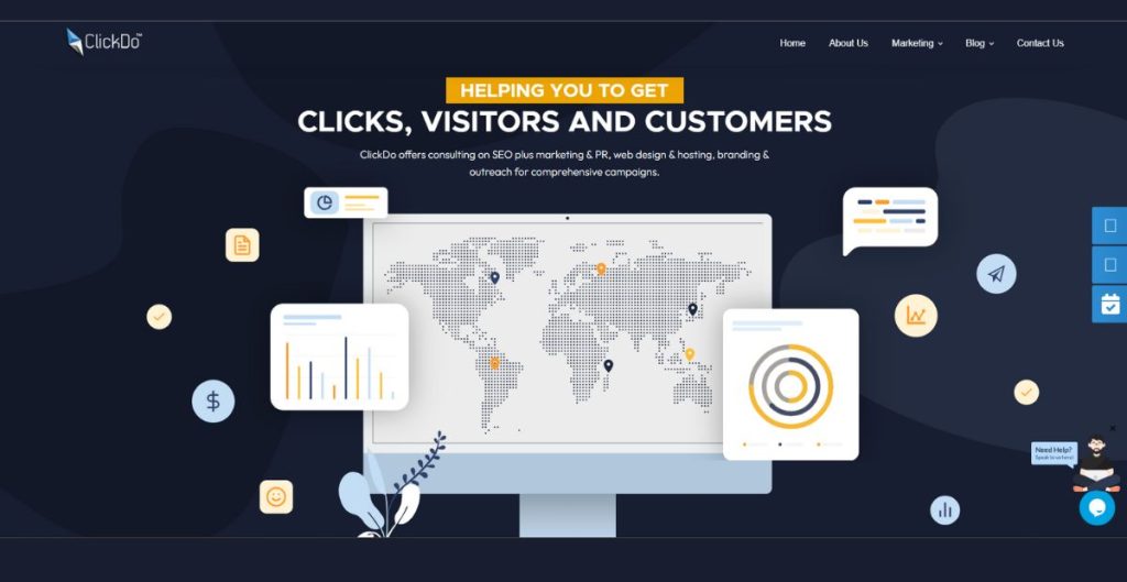 ClickDo SEO Agencies in london