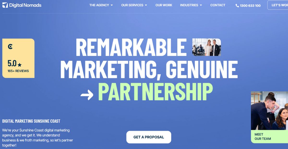 Digital nomadsBest SEO Agencies In Sydney