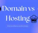 Domain vs Hosting What’s the Difference and Why It Matters