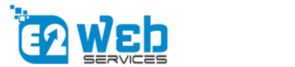 E2 web services Logo