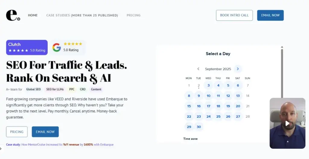 Embarque SEO Agencies in london-optimized