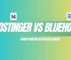Hosting.com vs Bluehost Which Hosting Is Better in 2025