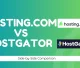 Hosting.com vs HostGator Side-by-Side Comparison