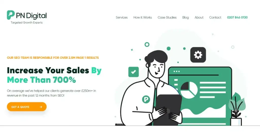 PN Digital SEO Agencies in london-optimized