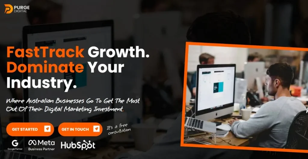 Purge Digital SEO Agencies in Perth