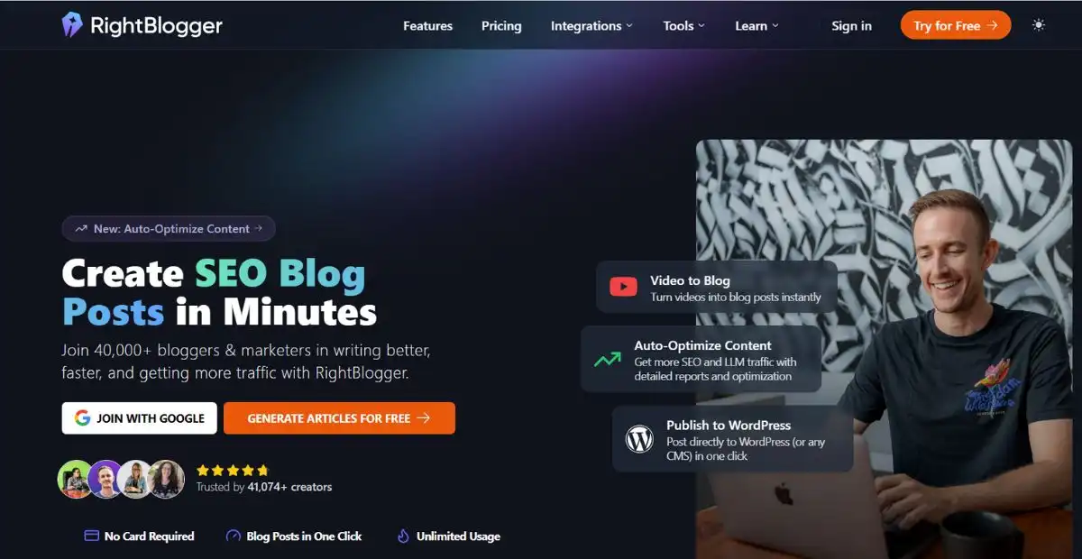 RightBloggerPeople Also Ask-optimized