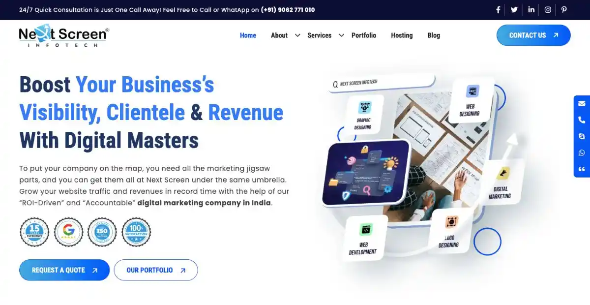 SEO service provider In kolkata