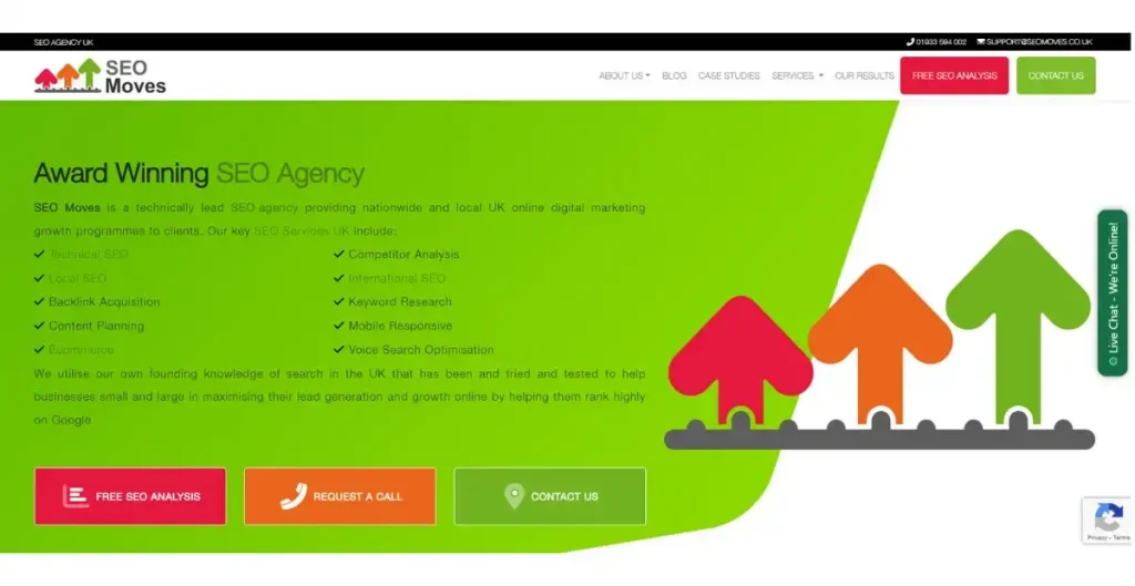 Seo Moves SEO Agencies in london-optimized