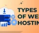 Types of Web Hosting Explained: Shared, VPS, Dedicated, and Cloud