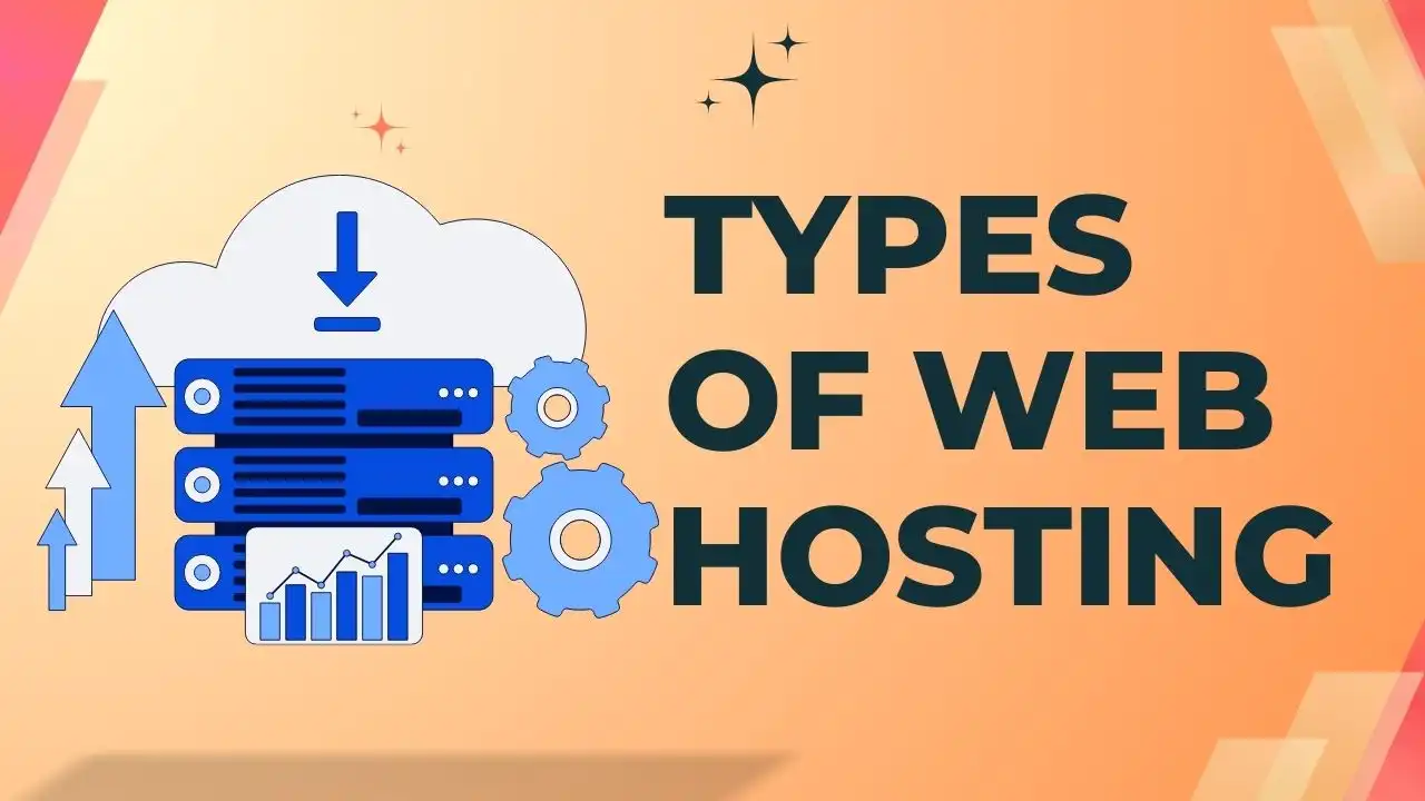 Types of Web Hosting Explained: Shared, VPS, Dedicated, and Cloud