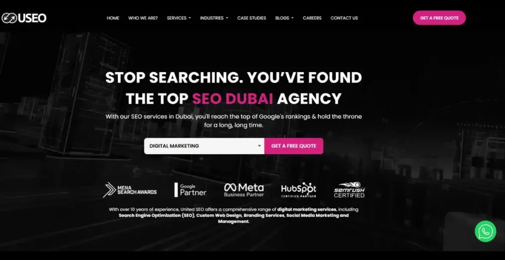 United SEO Agencies In Dubai-optimized