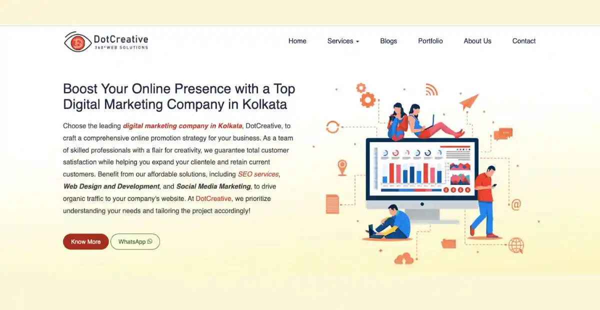 best SEO agency In kolkata