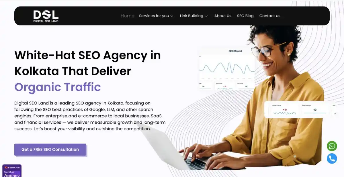 best SEO company In kolkata