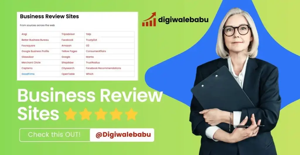 business review sites