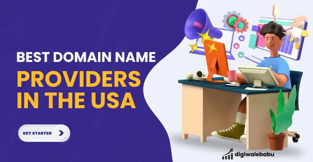 domain name providers