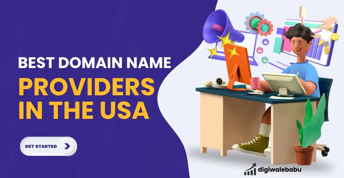 domain name providers