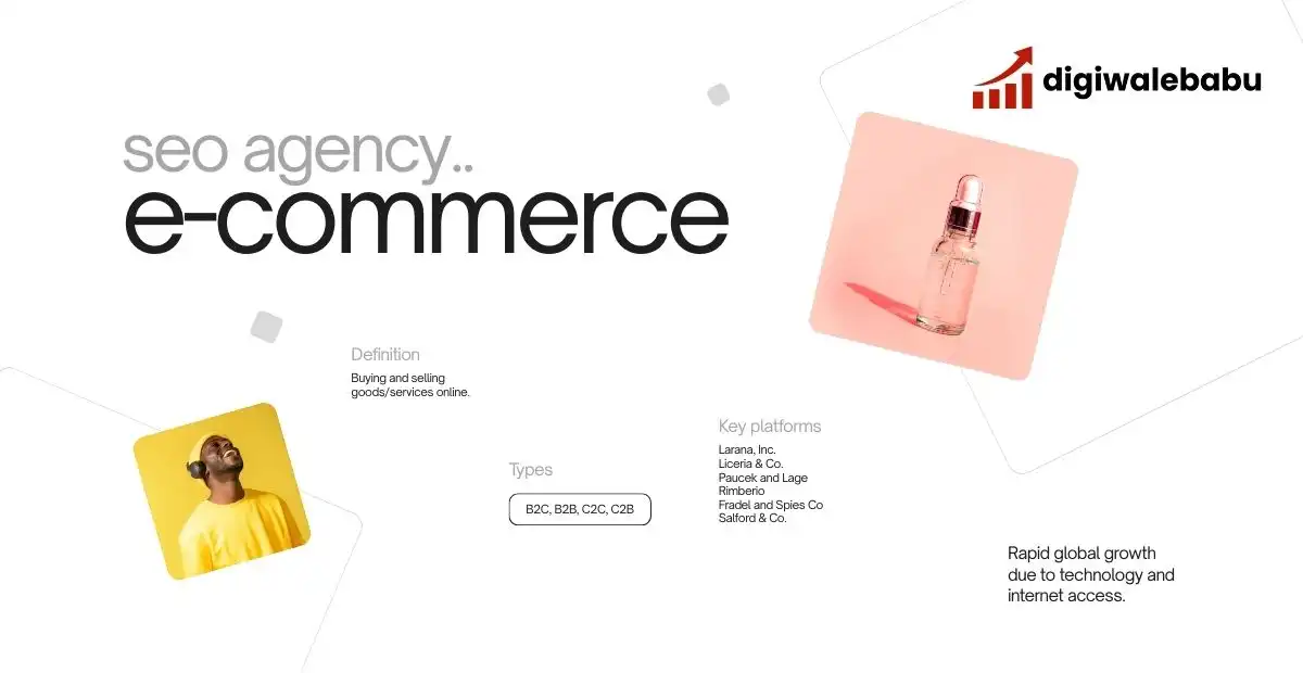 eCommerce SEO Agency