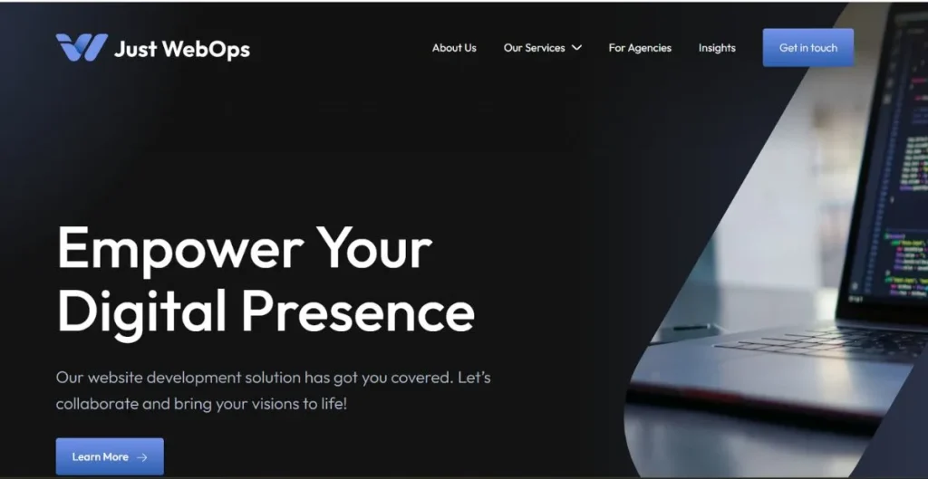 just webops Best SEO Agencies In Brisbane