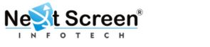 next screen Logo