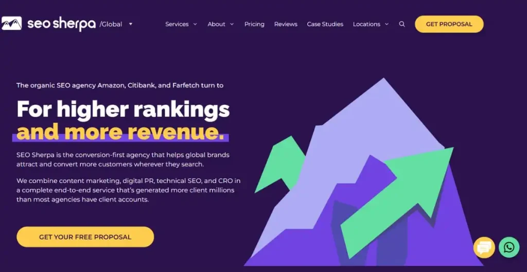 seo sherpa SEO Agencies In Dubai 