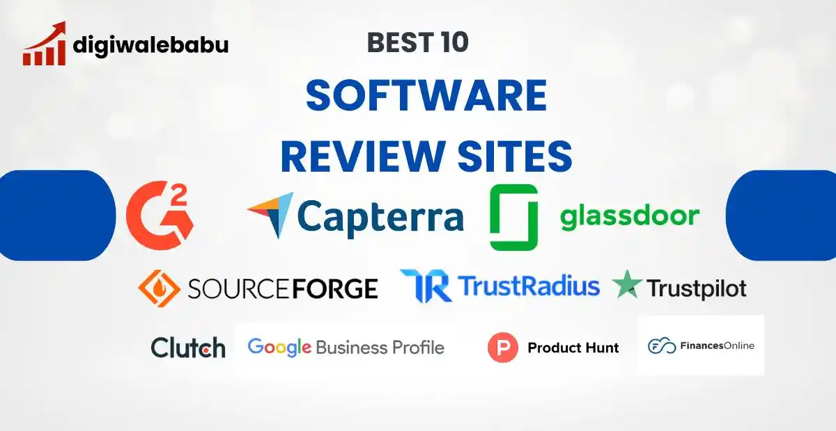 software review sites
