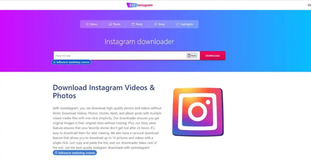 sss instagram