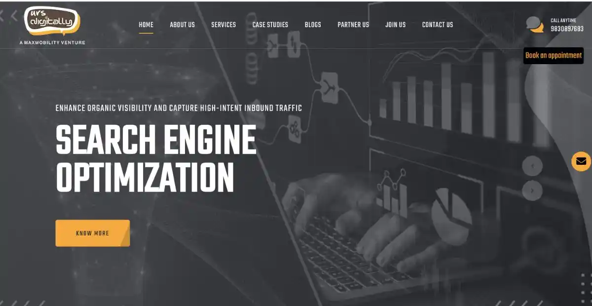 top SEO agency In kolkata