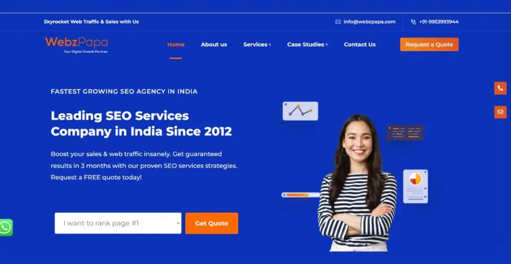 webzpapa SEO Delhi