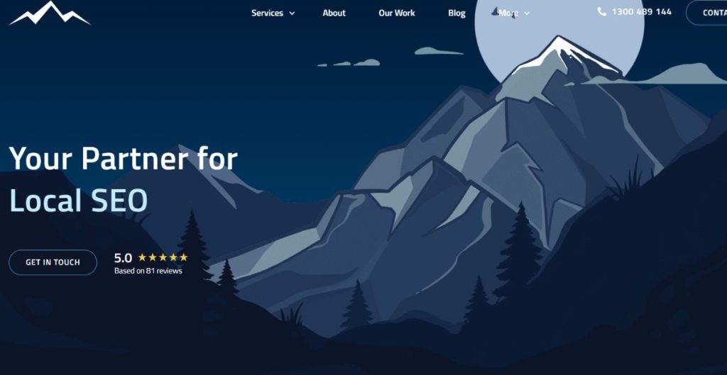 white peak digital Best SEO Agencies In Brisbane