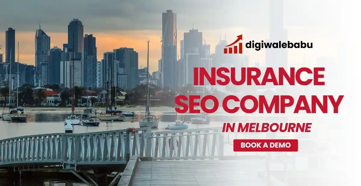 Insurance SEO Company in Melbourne